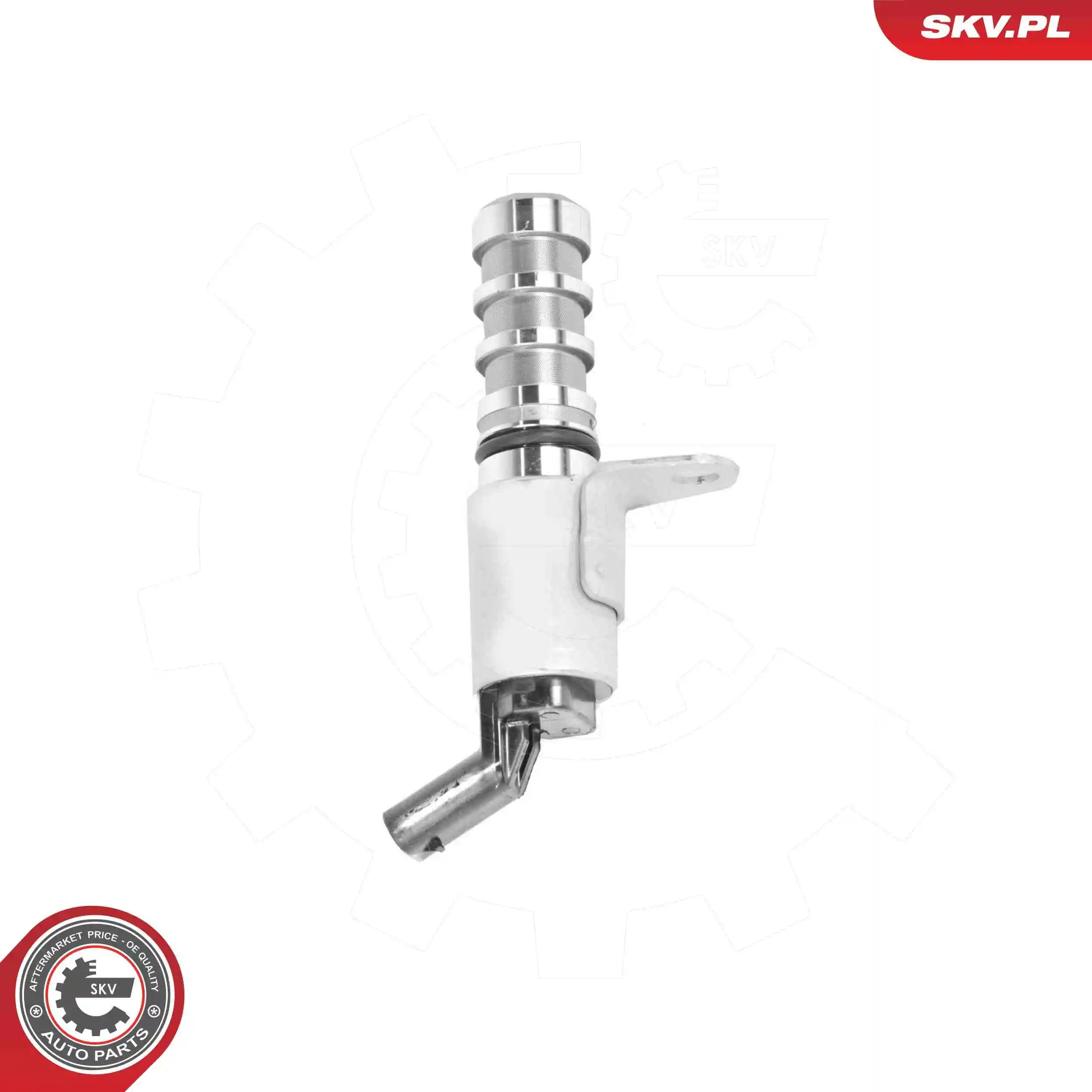 Control Valve, camshaft adjustment